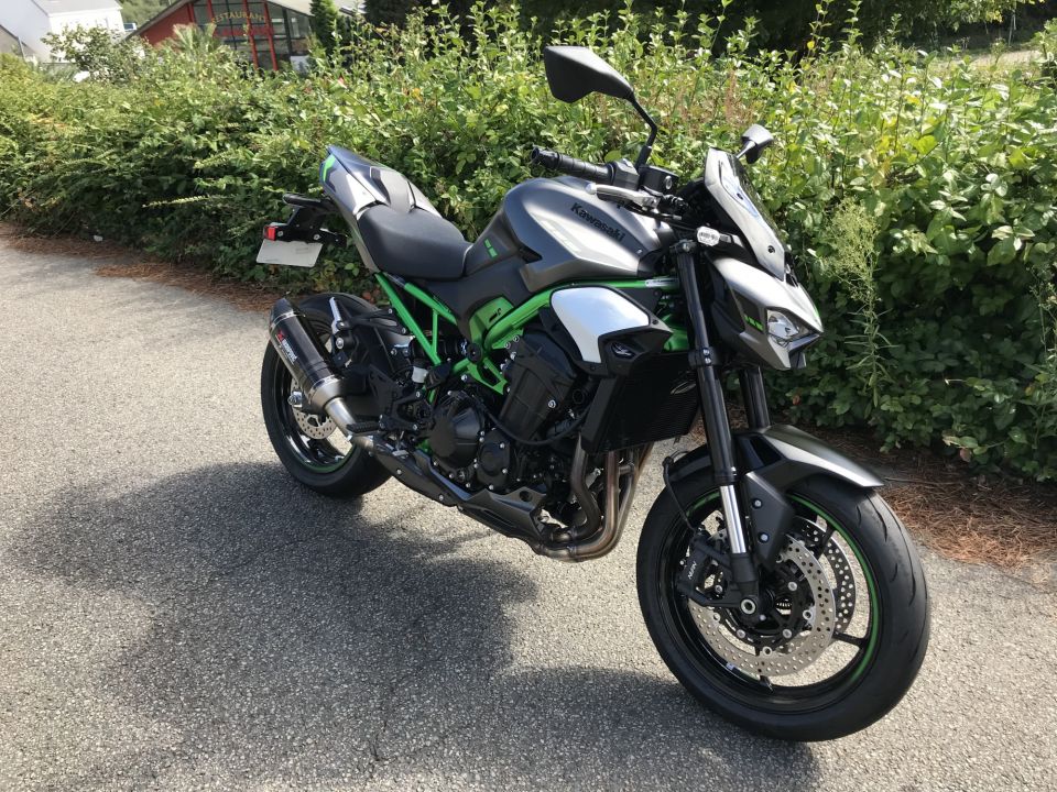 KAWASAKI Z 900 0