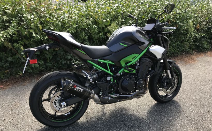 KAWASAKI Z 900 8