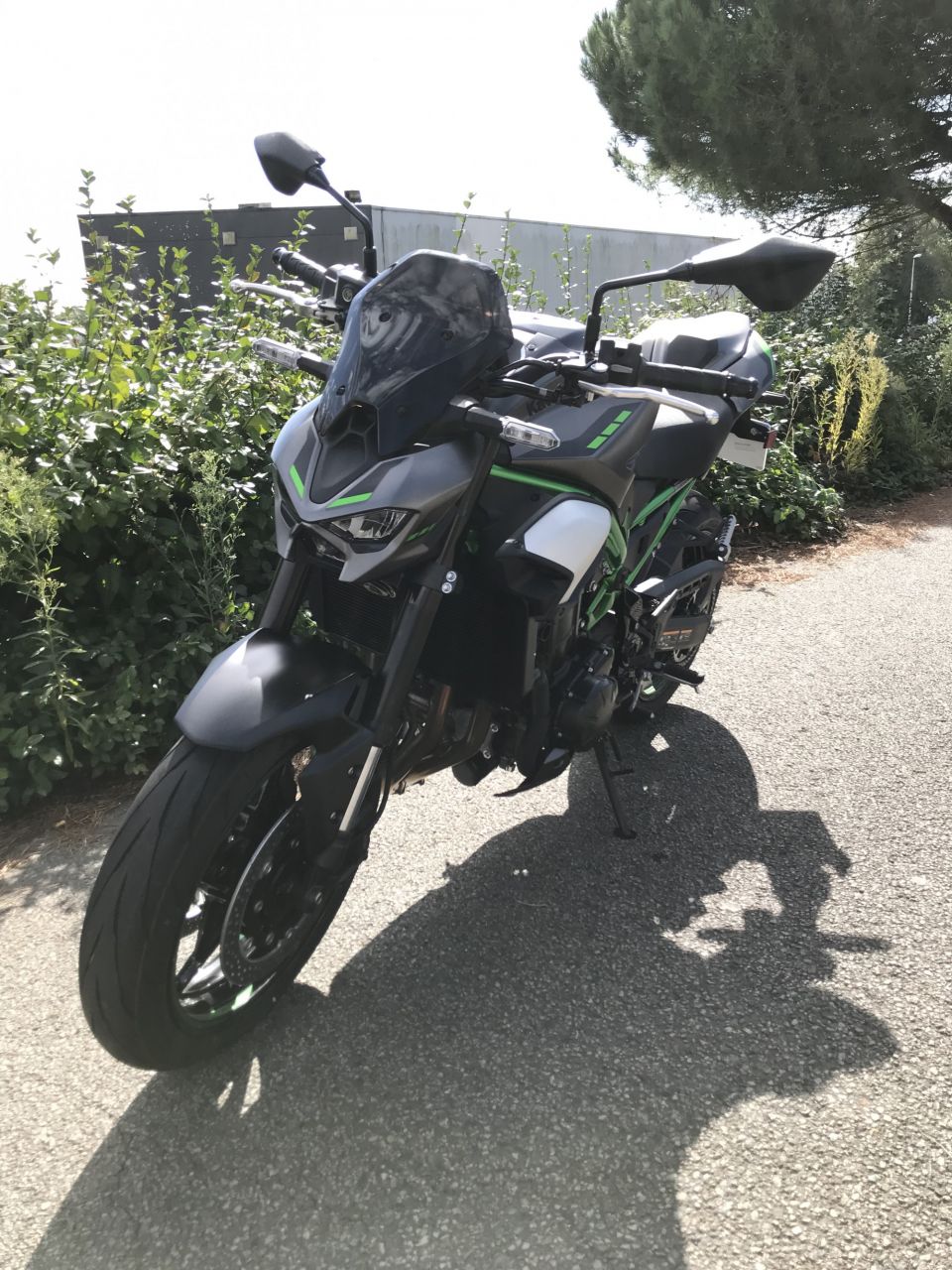 KAWASAKI Z 900 16