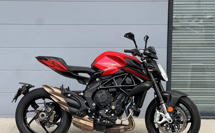 MV AGUSTA BRUTALE 800 0