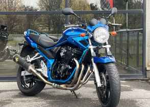 SUZUKI GSF 650 N BANDIT - 2004