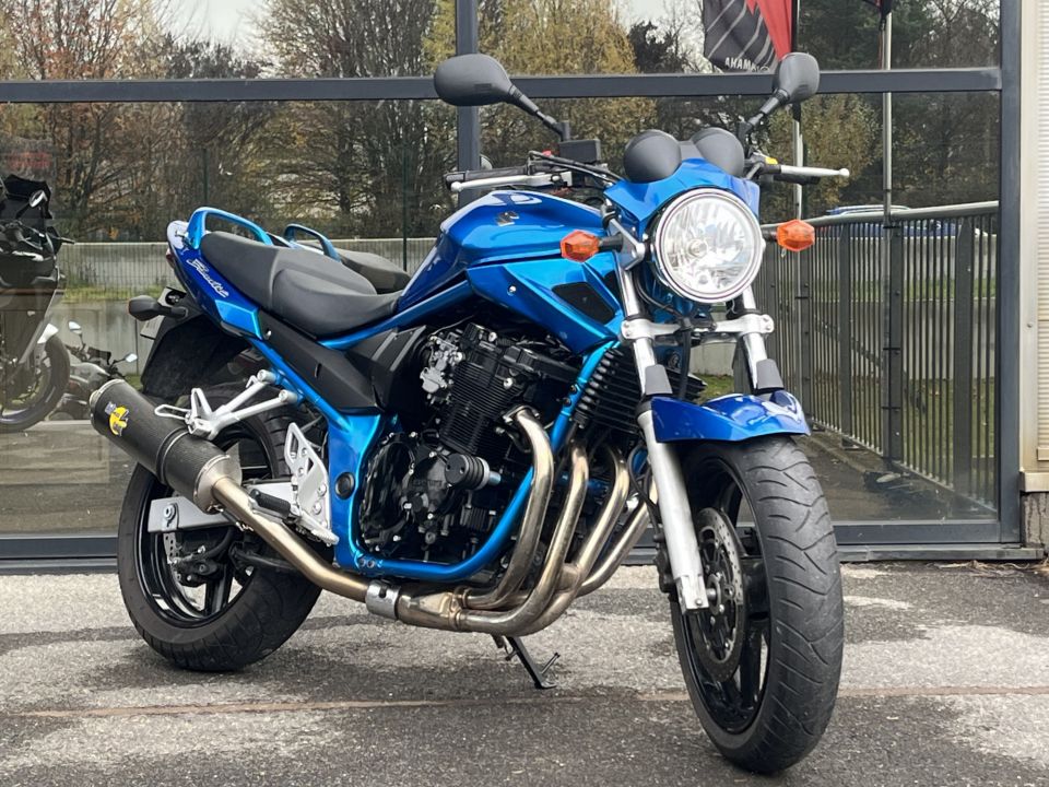 SUZUKI GSF 650 N BANDIT 0