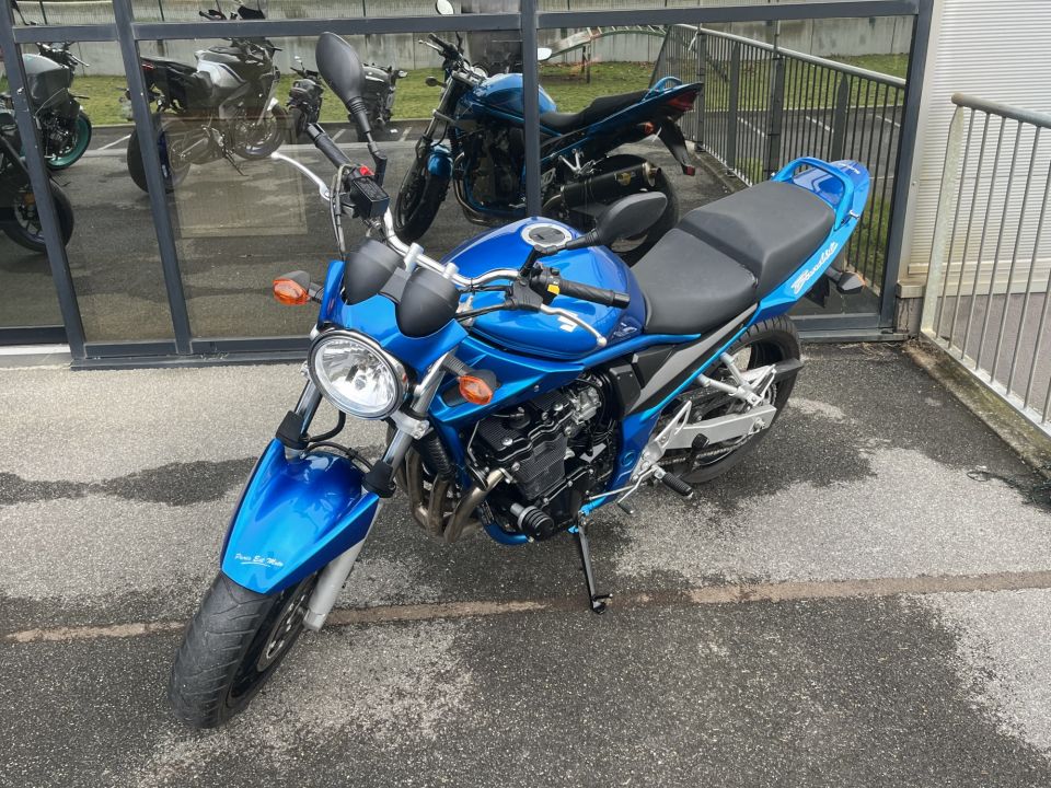 SUZUKI GSF 650 N BANDIT 3