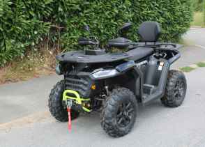 SEGWAY SEGWAY SNARLER AT5L - 2024