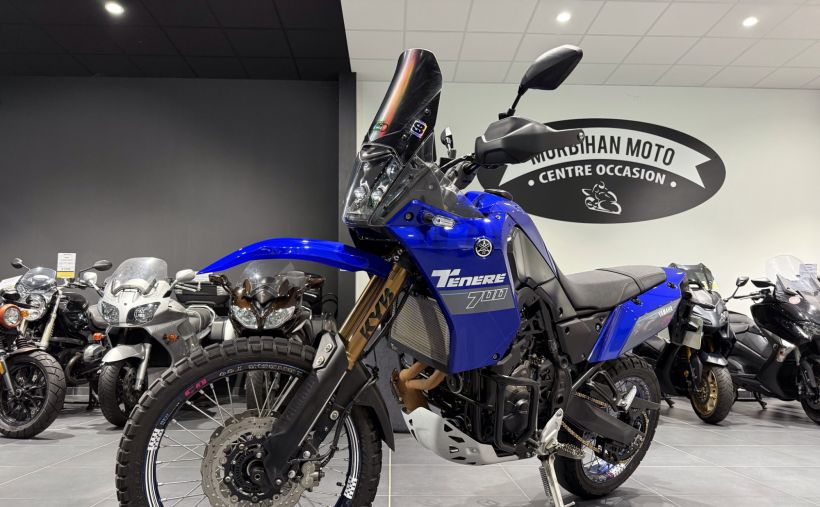 YAMAHA XTZ TENERE 700 0