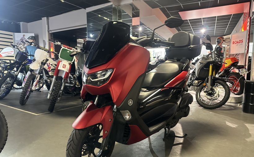 YAMAHA NMAX 125 0