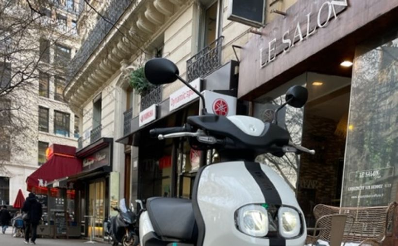 YAMAHA NEO'S 50 ELECTRIQUE 1