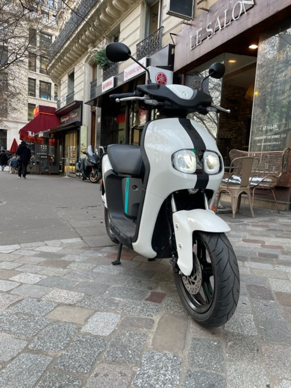 YAMAHA NEO'S 50 ELECTRIQUE 1