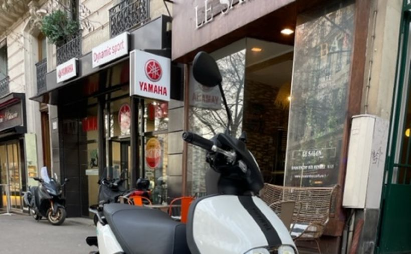 YAMAHA NEO'S 50 ELECTRIQUE 2