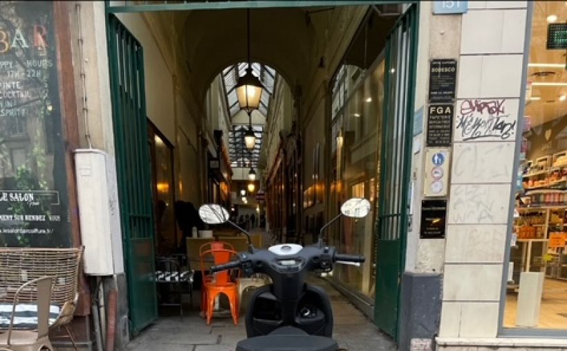 YAMAHA NEO'S 50 ELECTRIQUE 5