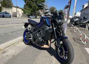 YAMAHA MT-09 - 2022