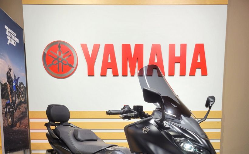 YAMAHA XP T-MAX 560 TECH MAX 0