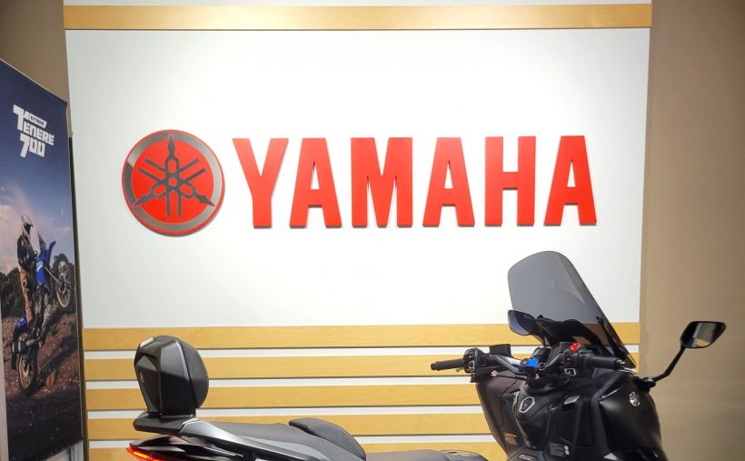 YAMAHA XP T-MAX 560 TECH MAX 2