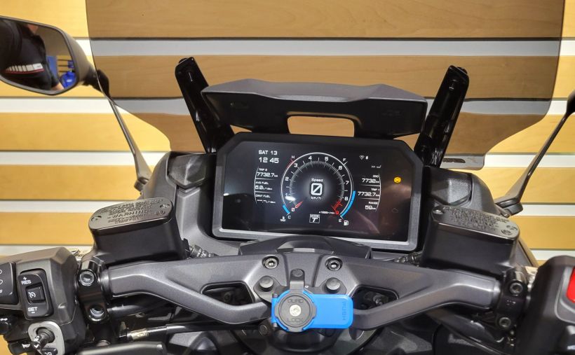 YAMAHA XP T-MAX 560 TECH MAX 3