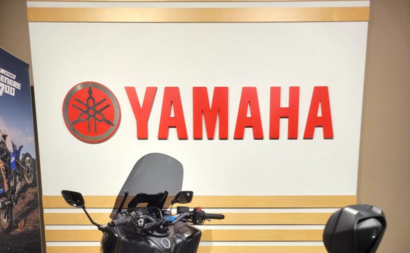 YAMAHA XP T-MAX 560 TECH MAX 4