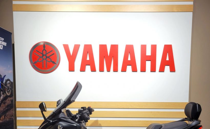 YAMAHA XP T-MAX 560 TECH MAX 5