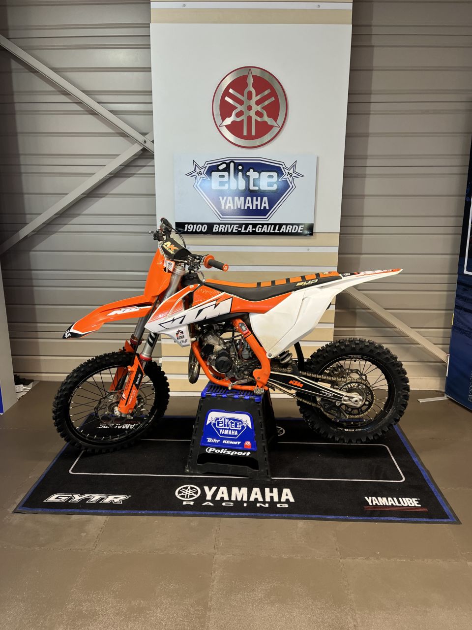 KTM 85 SX 3
