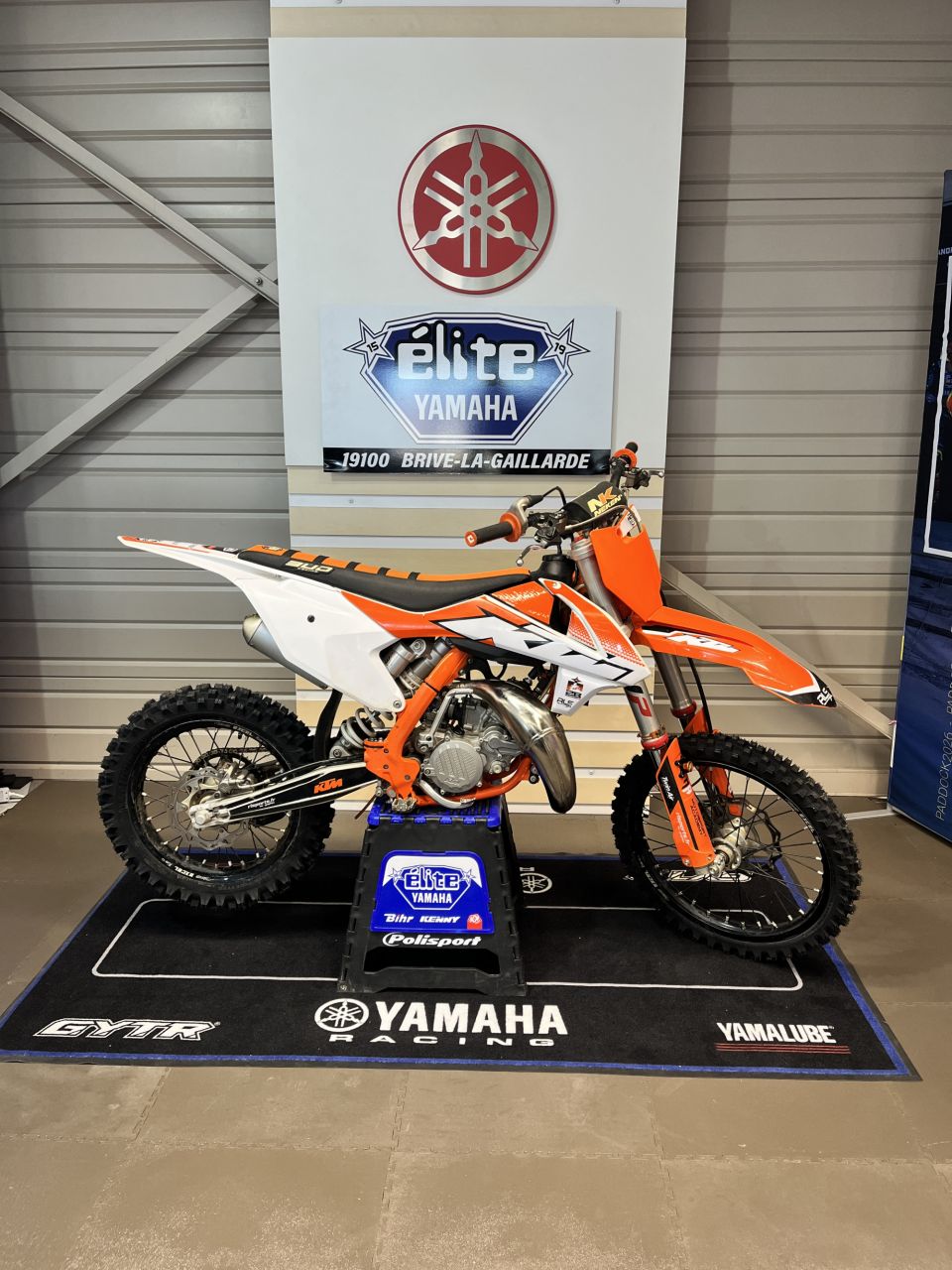 KTM 85 SX 0