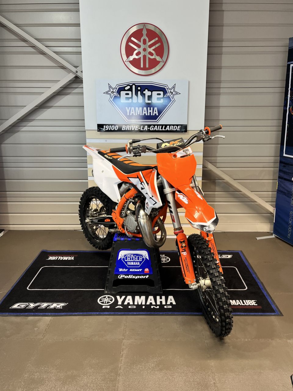 KTM 85 SX 2