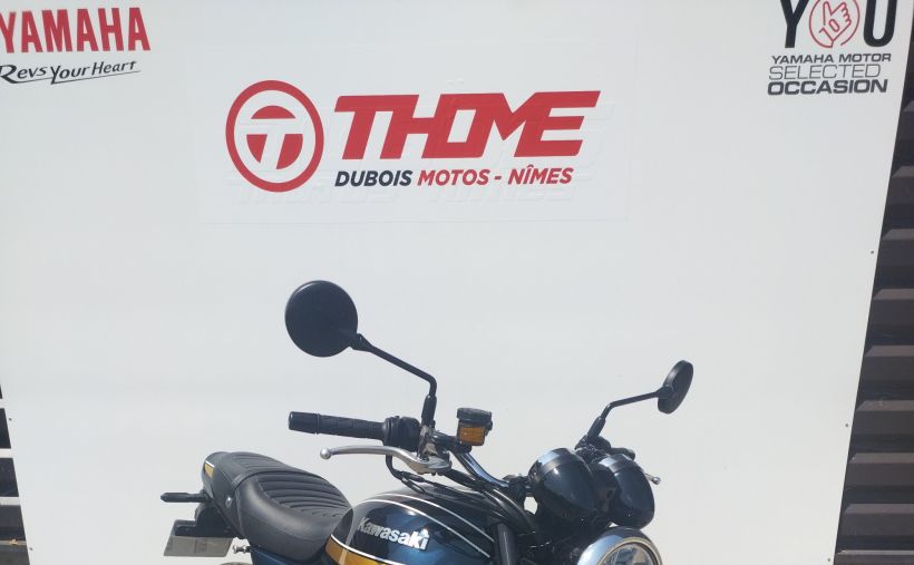 KAWASAKI Z 900 RS 1