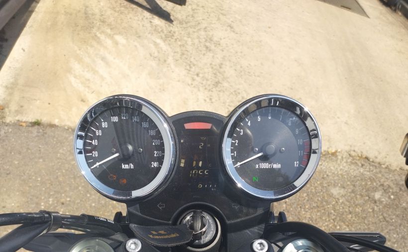 KAWASAKI Z 900 RS 5