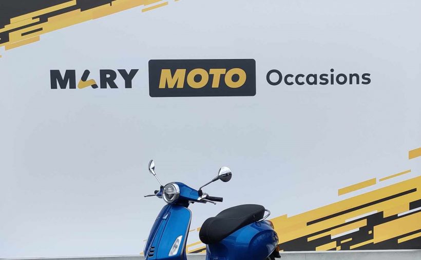 VESPA PRIMAVERA 50 3