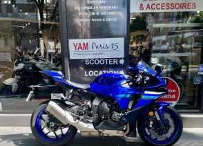 YAMAHA YZF 1000 R1 - 2024