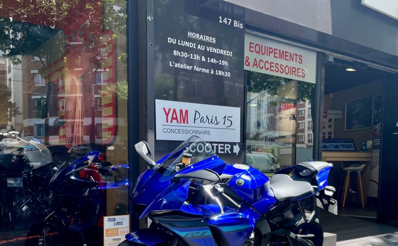 YAMAHA YZF 1000 R1 3