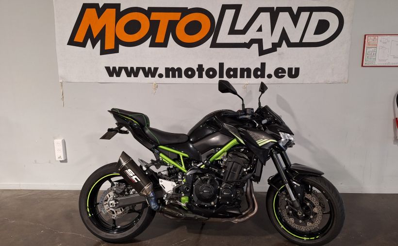 KAWASAKI Z 900 0