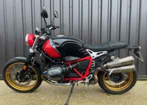 BMW R NineT Scrambler - 2022