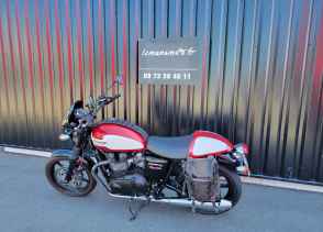 TRIUMPH Bonneville Newchurch - 2015