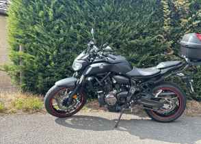 YAMAHA MT-07 35KW - 2018