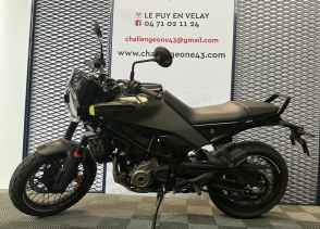 HUSQVARNA SVARTPILEN 125 ABS - 2024