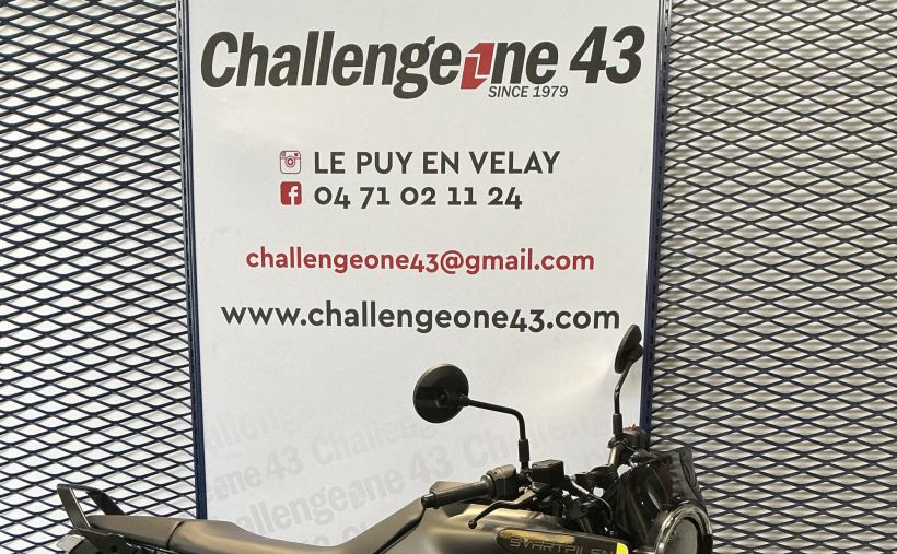 HUSQVARNA SVARTPILEN 125 ABS 6