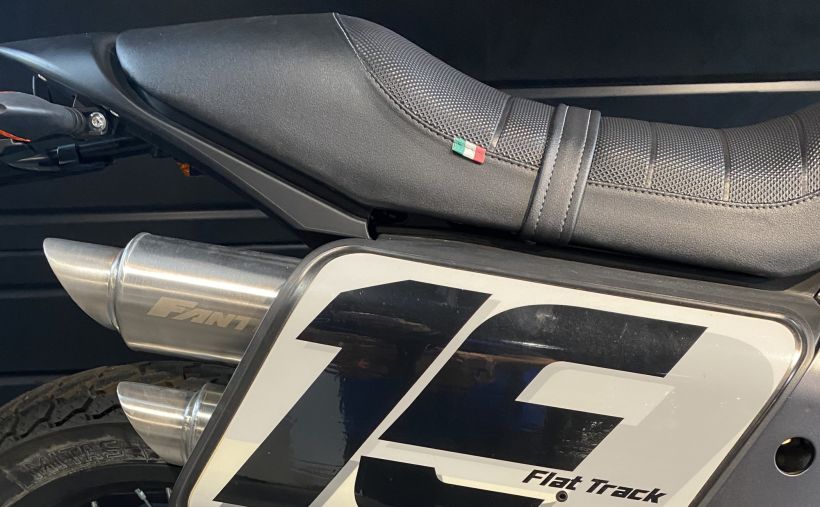 FANTIC CABALLERO 125 1