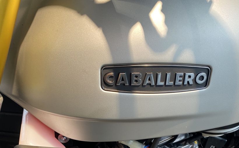 FANTIC CABALLERO 125 3