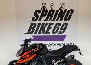 KTM 1290 SUPER DUKE R - 2019