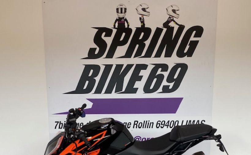 KTM 1290 SUPER DUKE R 0