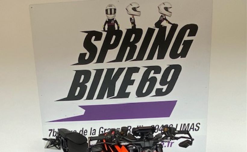 KTM 1290 SUPER DUKE R 3