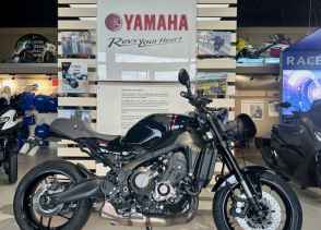 YAMAHA XSR 900 35KW FAIBLE KILOMETRAGE GARANTIE 12 MOIS 122€/MOIS* +DE 1300€ D'EQUIPEMENT ! - 2023