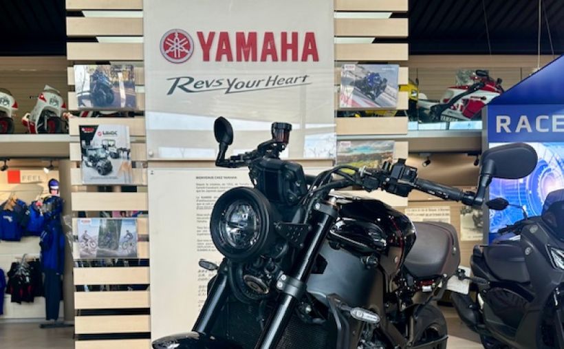 YAMAHA XSR 900 35KW FAIBLE KILOMETRAGE GARANTIE 12 MOIS 122€/MOIS* +DE 1300€ D'EQUIPEMENT ! 1
