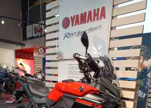 YAMAHA TRACER 9 - 2025