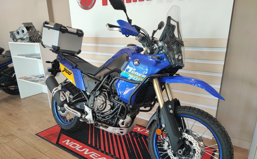 YAMAHA XTZ TENERE 700 1