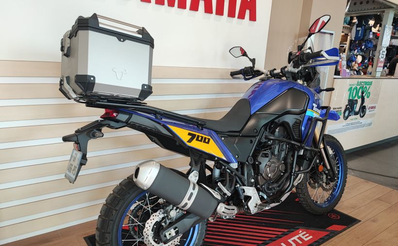 YAMAHA XTZ TENERE 700 2