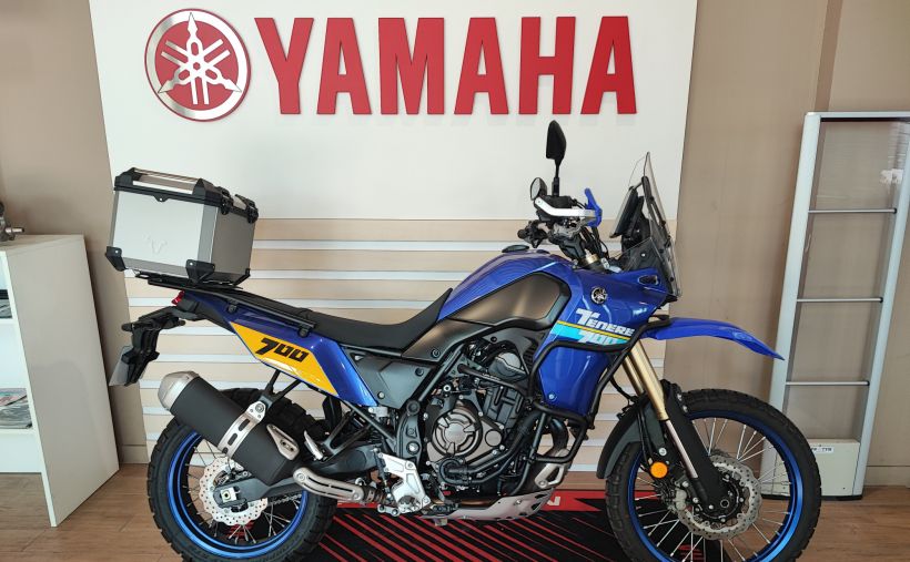 YAMAHA XTZ TENERE 700 0