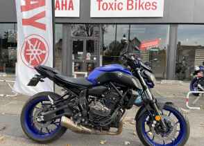 YAMAHA MT-07 (47.5CV) - 2019