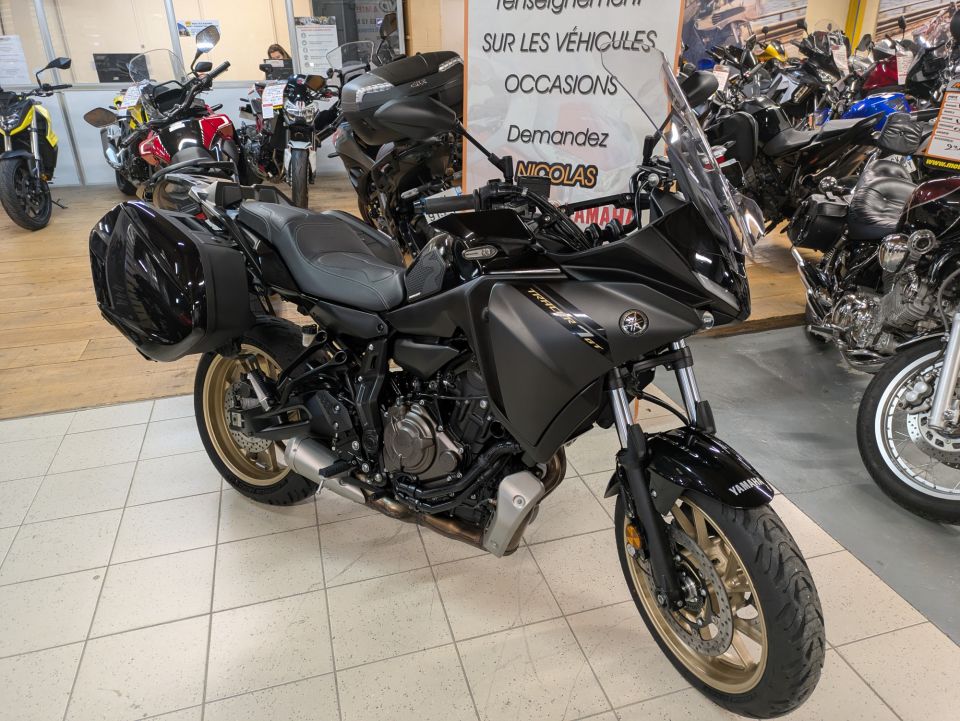 YAMAHA TRACER 700 GT 20
