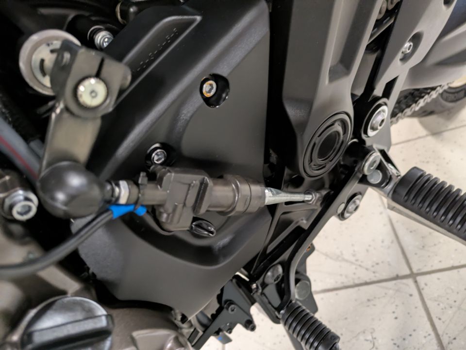 YAMAHA TRACER 700 GT 50