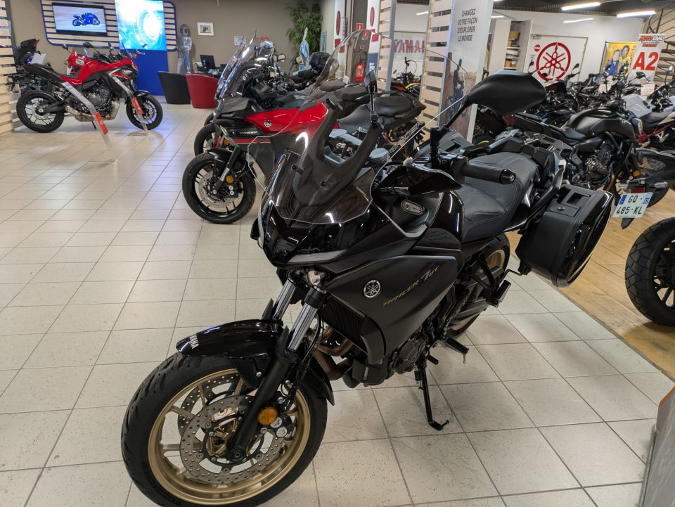 YAMAHA TRACER 700 GT 60