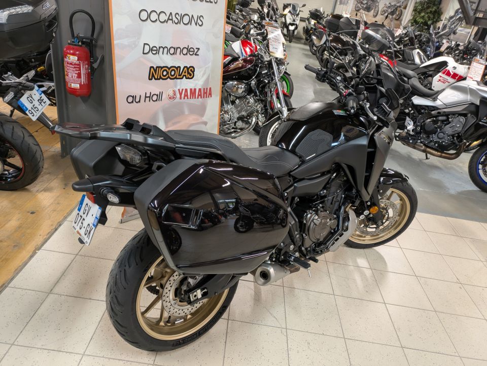 YAMAHA TRACER 700 GT 10